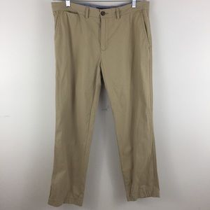 Tommy Hilfiger Khaki Slim Fit Chinos Size 36/30